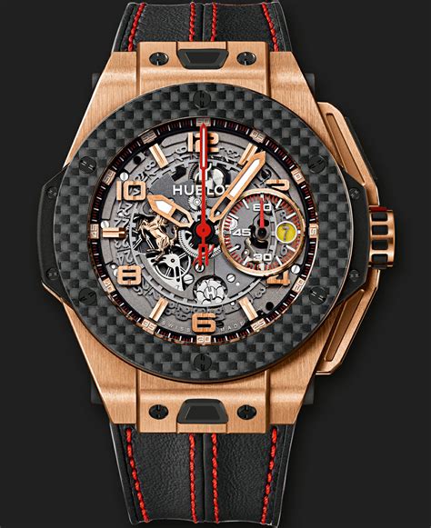 hublot ferrari precio|Ferrari Hublot watch.